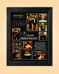 Customized Couple Birthday Photo Frame | PrintxAura