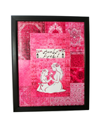 Fully Customized QR Code Mothers Day Frame | PrintxAura