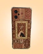 Custom Persian Rug Aesthetic Phone Case | PrintxAura