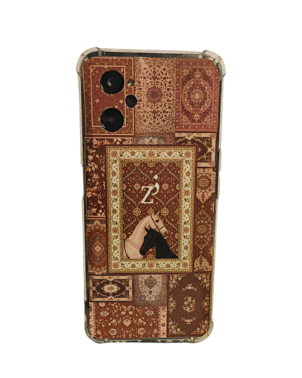 Custom Persian Rug Aesthetic Phone Case | PrintxAura