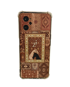 Custom Persian Rug Aesthetic Phone Case | PrintxAura